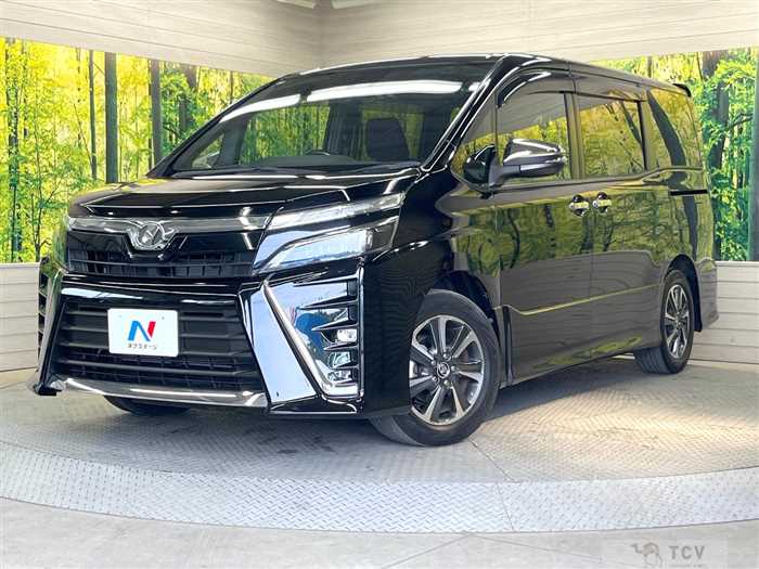 2018 Toyota Voxy