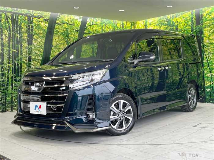 2019 Toyota Noah