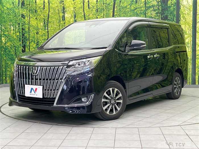 2019 Toyota Esquire
