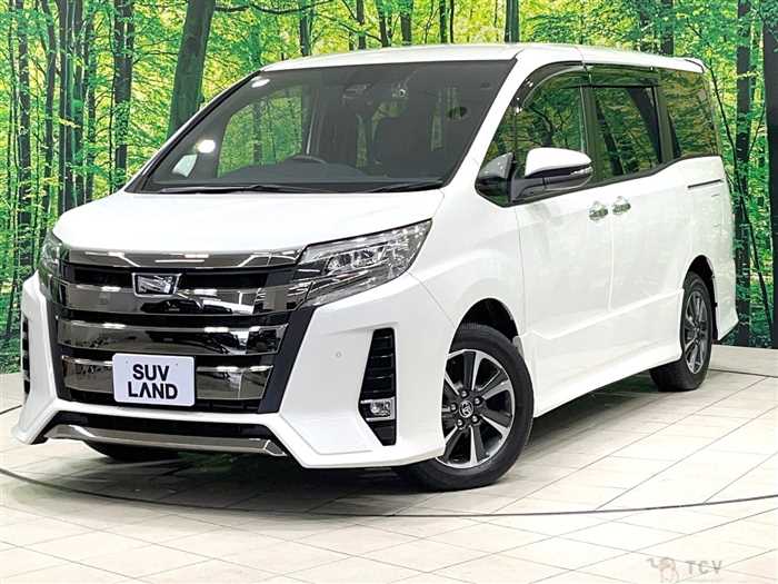 2019 Toyota Noah