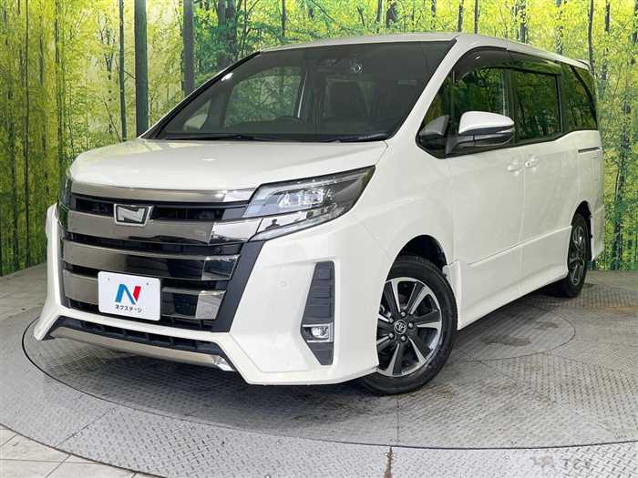 2019 Toyota Noah