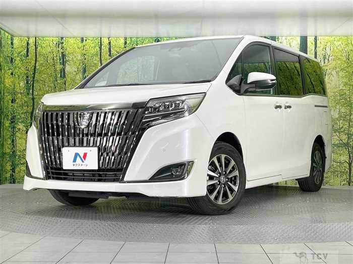 2020 Toyota Esquire