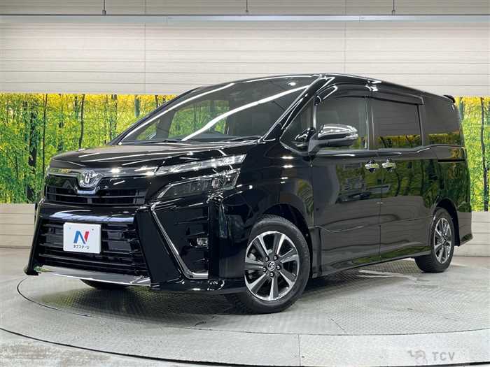 2020 Toyota Voxy
