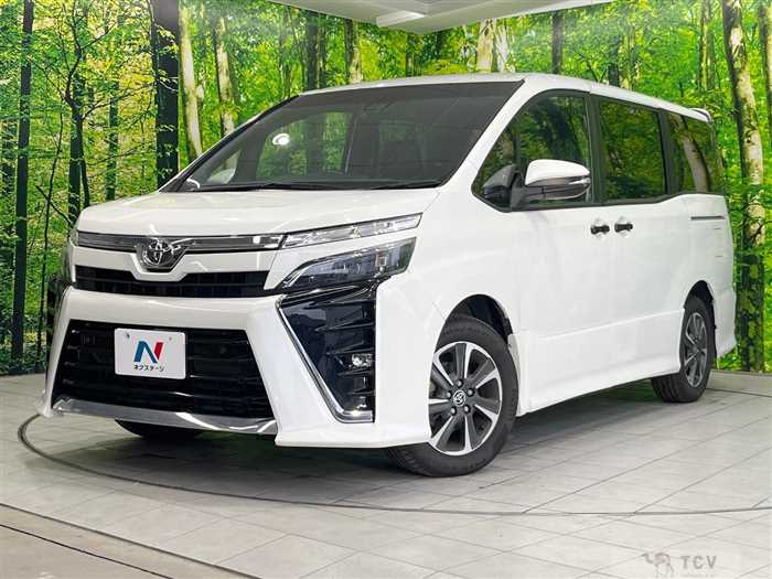 2021 Toyota Voxy
