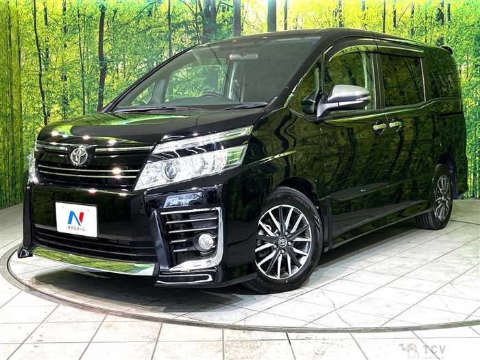 2015 Toyota Voxy