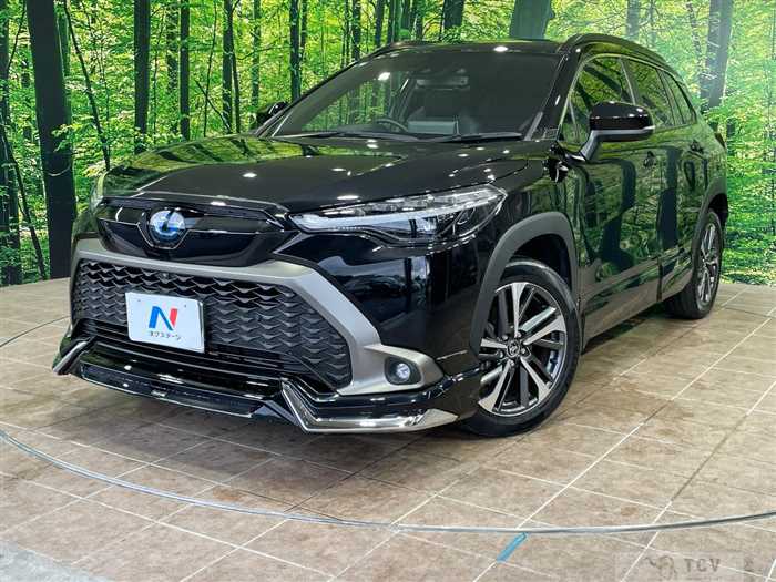 2023 Toyota CorollaCross