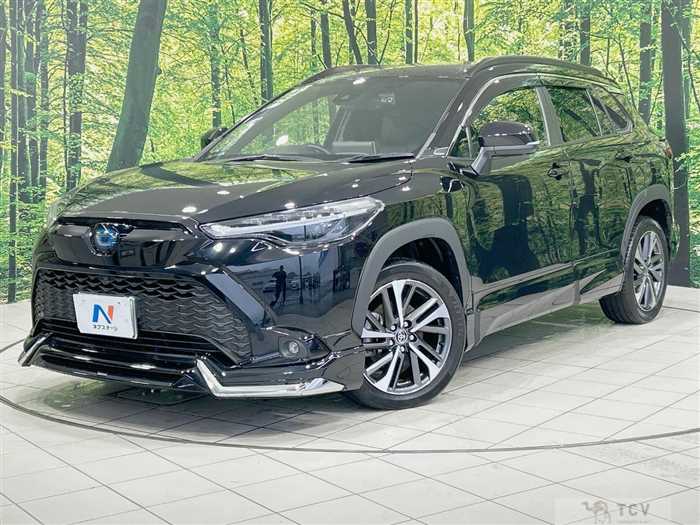 2023 Toyota CorollaCross