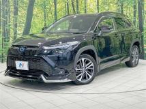 2023 Toyota CorollaCross