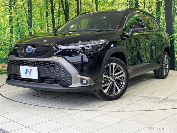 2023 Toyota CorollaCross