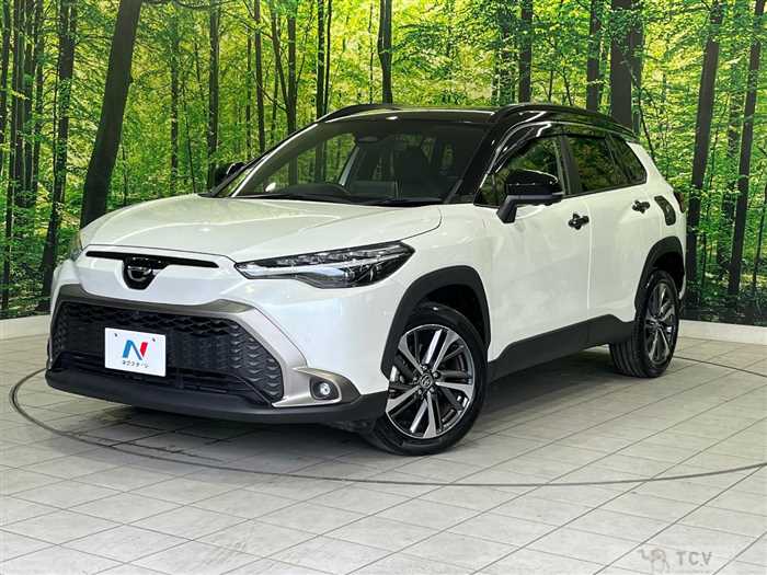 2023 Toyota CorollaCross