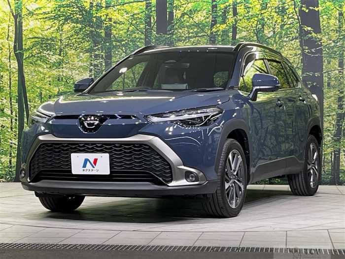 2023 Toyota CorollaCross