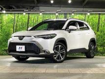 2024 Toyota CorollaCross