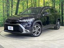 2024 Toyota CorollaCross