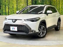 2024 Toyota CorollaCross