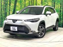 2024 Toyota CorollaCross