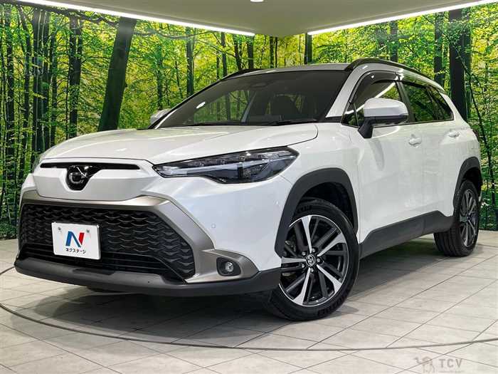 2024 Toyota CorollaCross