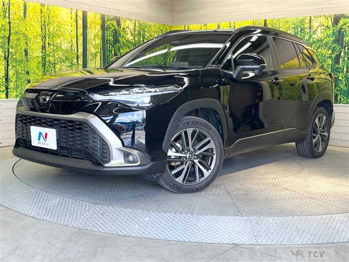 2024 Toyota CorollaCross