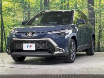 2024 Toyota CorollaCross