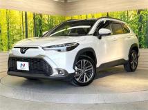 2025 Toyota CorollaCross