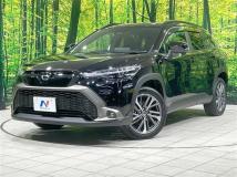 2025 Toyota CorollaCross