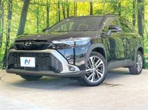 2025 Toyota CorollaCross