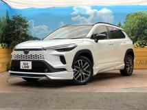 2025 Toyota CorollaCross