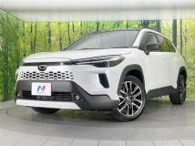 2025 Toyota CorollaCross