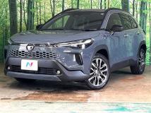 2026 Toyota CorollaCross