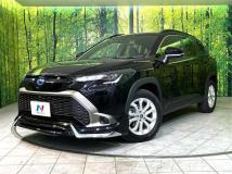 2023 Toyota CorollaCross