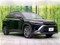 2025 Toyota CorollaCross