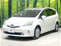 2013 Toyota PRIUS α