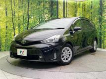 2015 Toyota PRIUS α