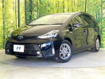 2018 Toyota PRIUS α
