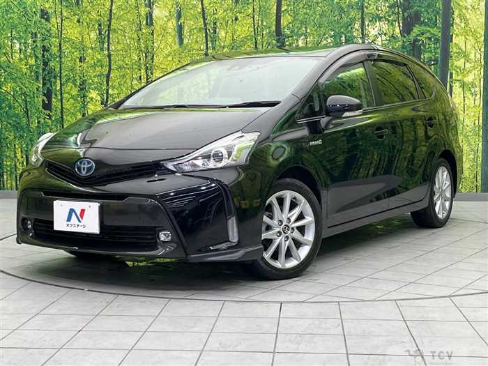 2018 Toyota PRIUS α