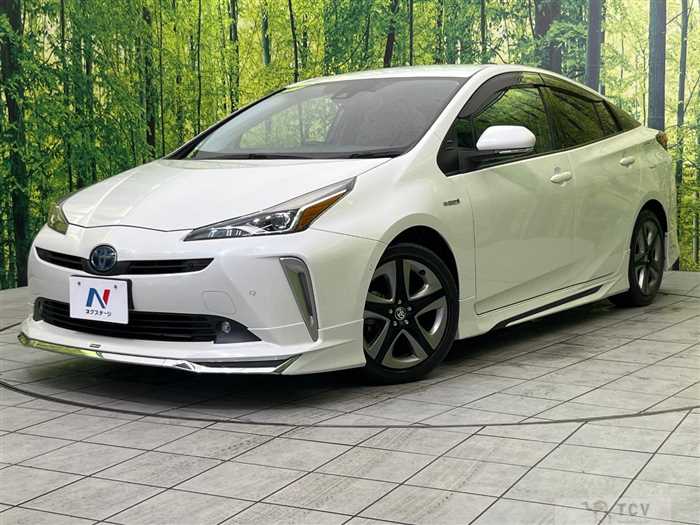 2019 Toyota Prius