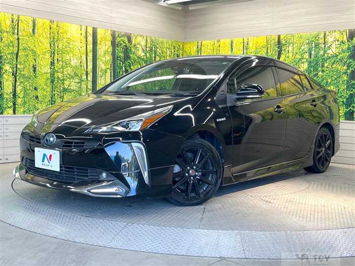 2019 Toyota Prius