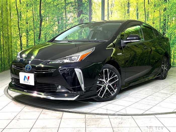 2019 Toyota Prius