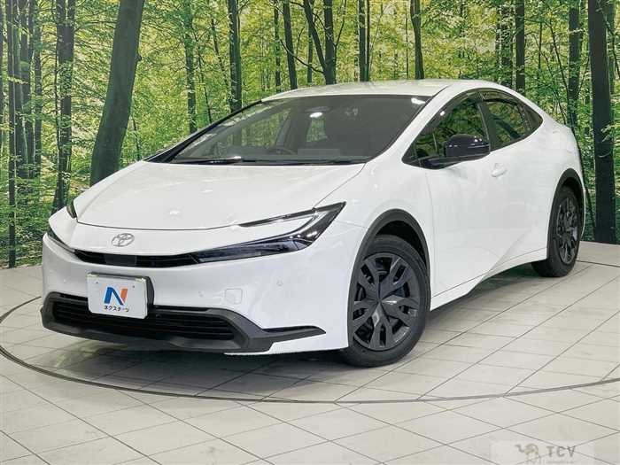 2023 Toyota Prius