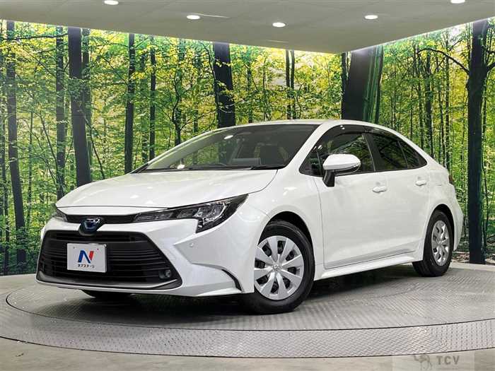 2022 Toyota Corolla Sedan