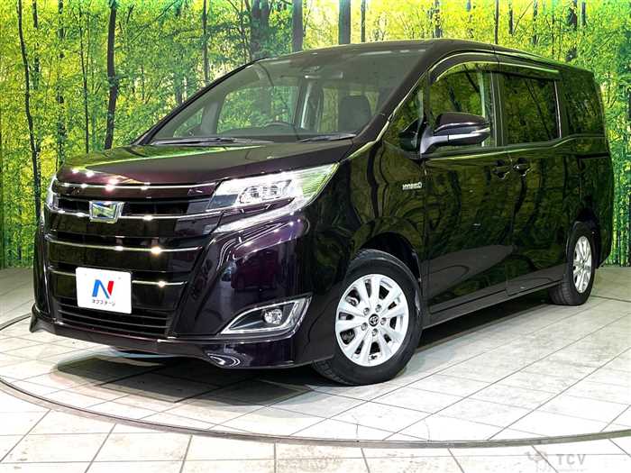 2017 Toyota Noah