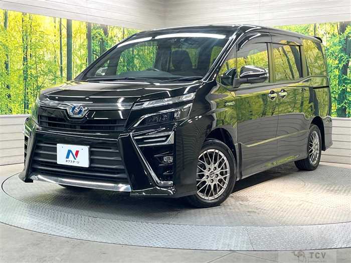 2018 Toyota Voxy