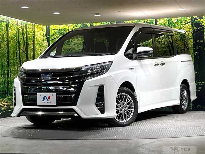 2018 Toyota Noah