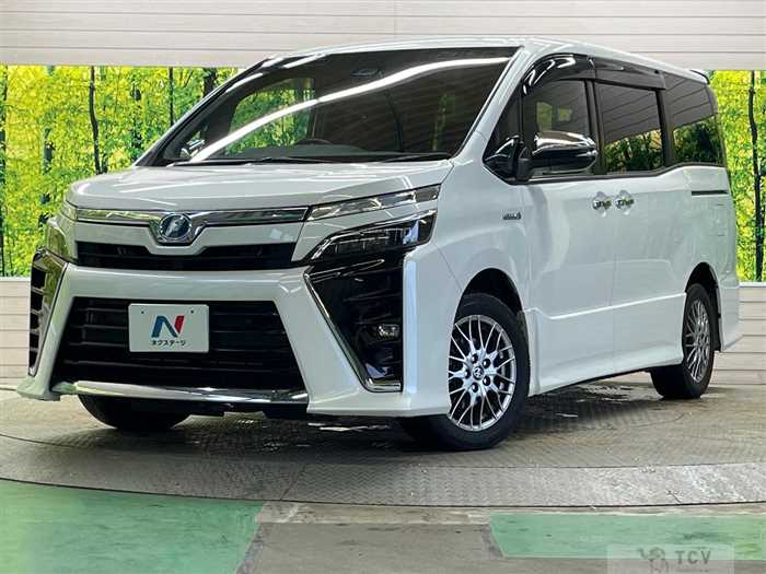 2019 Toyota Voxy