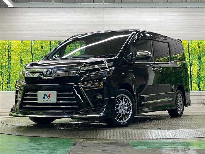 2020 Toyota Voxy