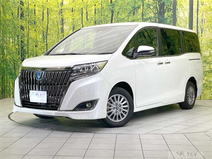 2020 Toyota Esquire
