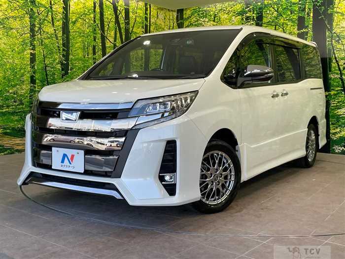 2021 Toyota Noah