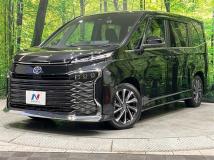 2022 Toyota Voxy