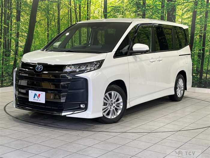 2022 Toyota Noah