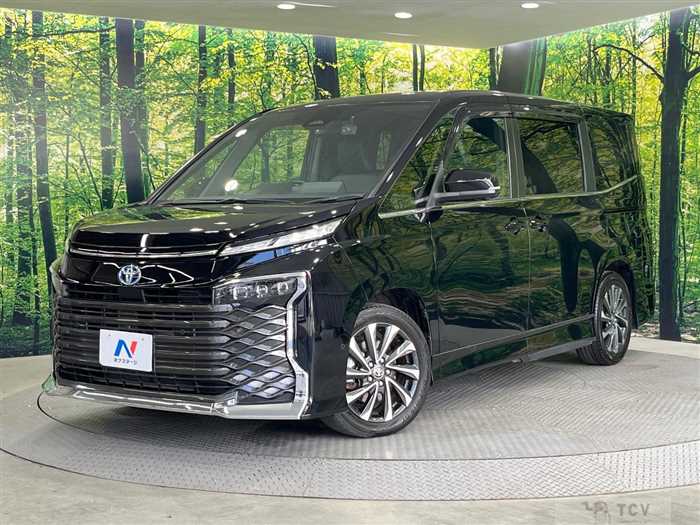 2023 Toyota Voxy