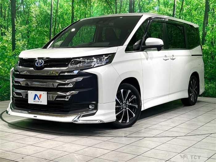 2023 Toyota Noah